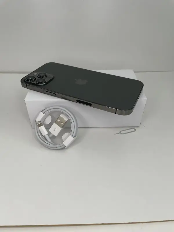 iPhone 12 Pro Max 128GB Grafitová